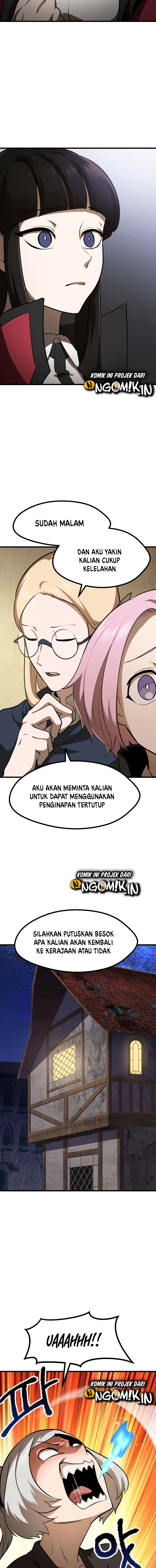 Otherworldly Sword King’s Survival Records chapter 80